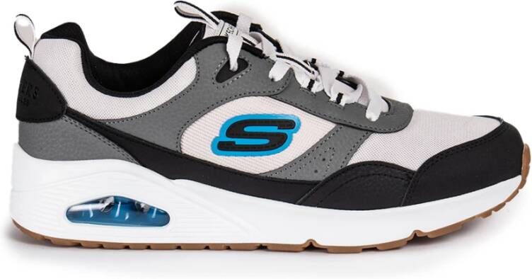 Skechers Uno Retro Groove Sneakers wit - Foto 2