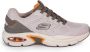 Skechers Heren Sportschoenen Beige Heren - Thumbnail 6