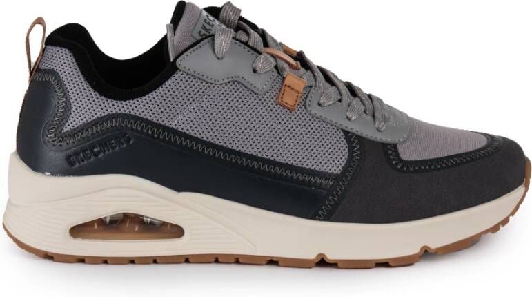 Skechers Heren UNO LAYOVER sneakers schoenen