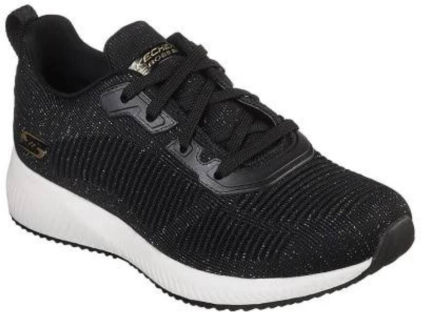 Skechers Sneakers 32502-bkmt Zwart Dames