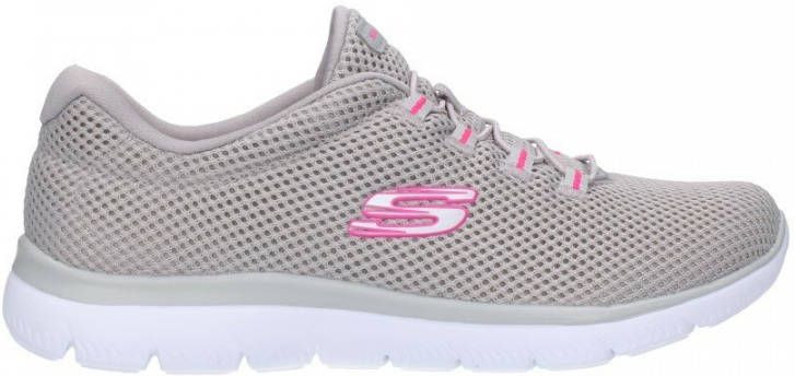 Skechers Hoogwaardige damessneakers voor elke gelegenheid Roze Dames