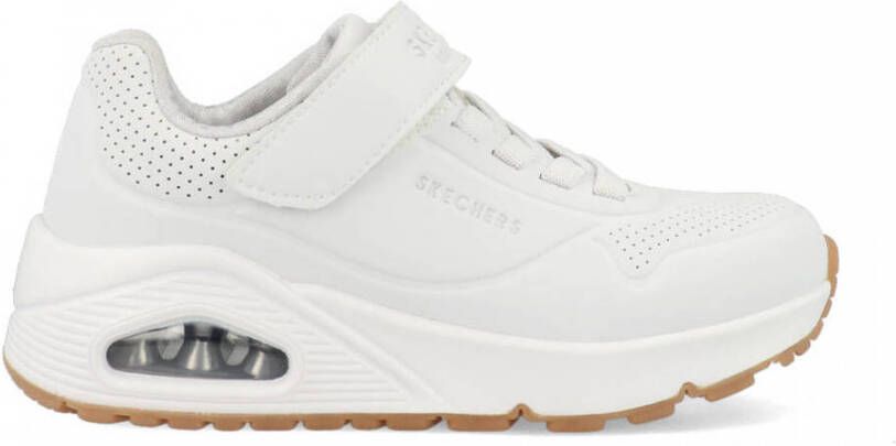 Skechers Uno-Air Blitz Jongens Sneakers White - Foto 3