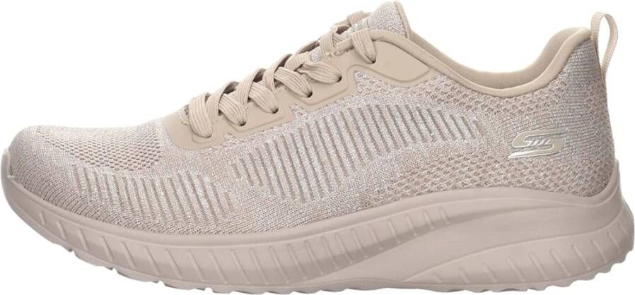 Skechers Fitness Schoenen 117219 Bobs Squad Chaos Sparkle Divine