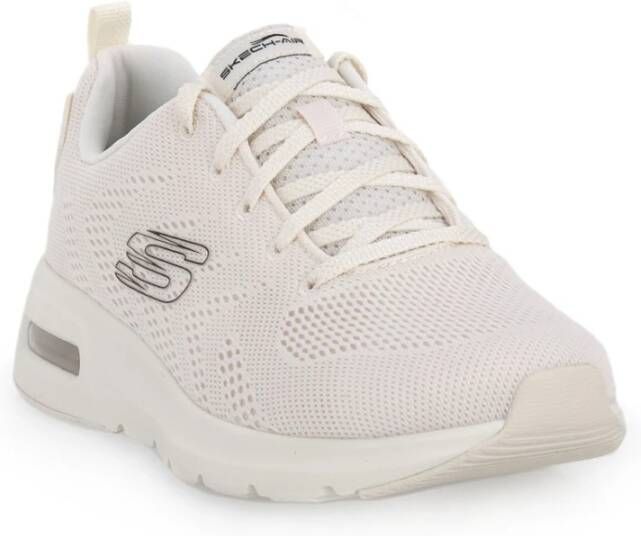 Skechers Sneakers Beige Dames