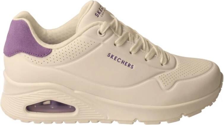 Skechers Sneakers Beige Dames