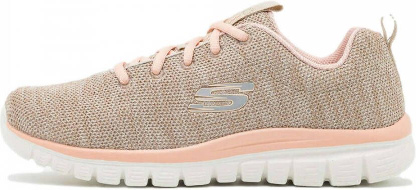 Skechers Sneakers Beige Dames