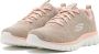 Skechers Sneakers Graceful Twisted Fortune Vrijetijdsschoen lage schoen veterschoen met memory foam - Thumbnail 13