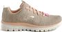 Skechers Sneakers Graceful Twisted Fortune Vrijetijdsschoen lage schoen veterschoen met memory foam - Thumbnail 8