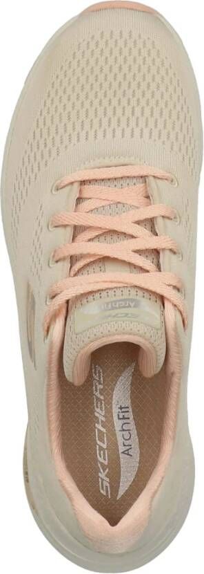 Skechers Sneakers ARCH FIT met zijlogo-embleem vrijetijdsschoen lage schoen veterschoen - Foto 15