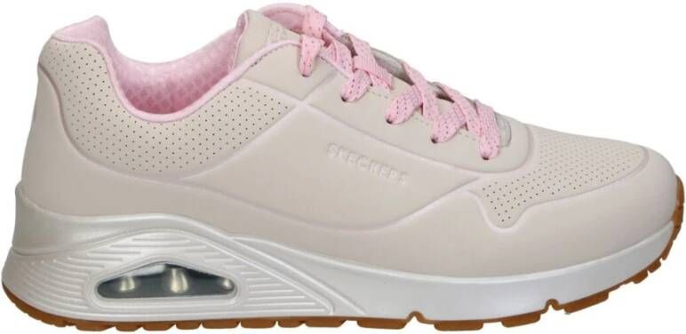 Skechers Sneakers Beige Dames