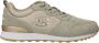 Skechers OG 85 Gold'n Gurl Sneaker Dames Taupe - Thumbnail 1