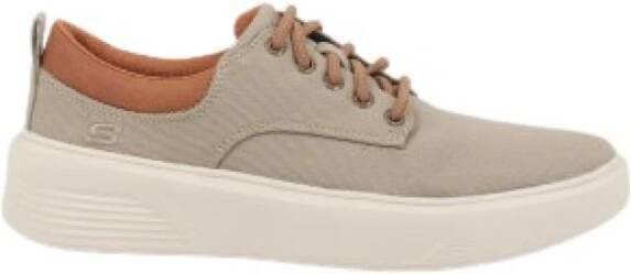 Skechers Sneakers Beige Heren