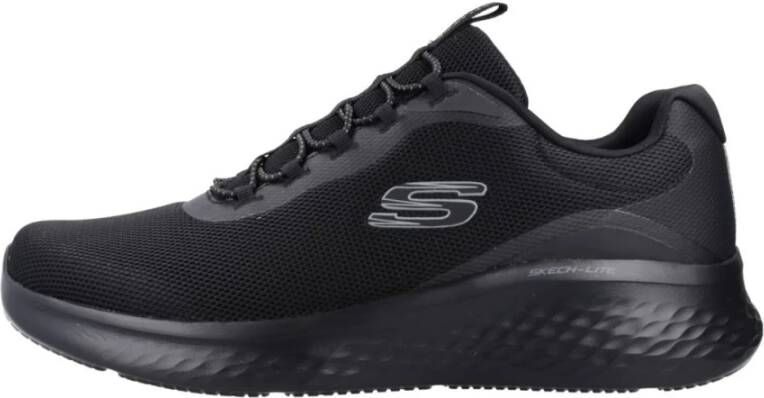 Skechers Sneakers Black Heren