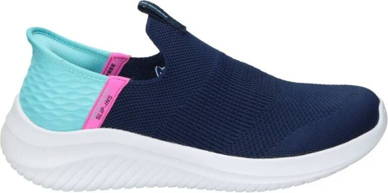 Skechers Dames sportschoenen Zwart Dames