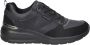 Skechers Subtiele vlekken sneakers Black Dames - Thumbnail 1