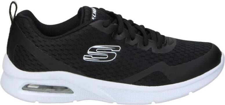 Skechers Stijlvolle Sneakers voor Vrouwen Zwart Dames