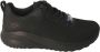 Skechers Uno Sneakers Liefdevolle Liefde Zwart Dames - Thumbnail 16