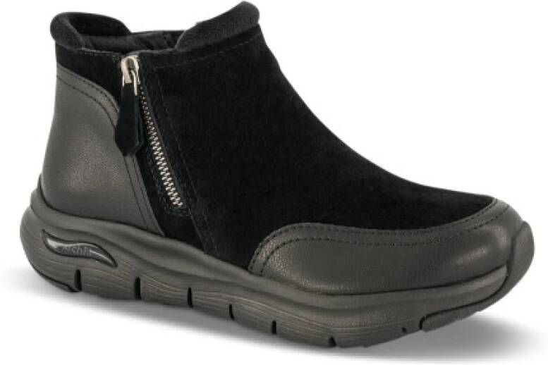 Skechers Sneakers Black Dames