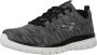 Skechers Sneakers Graceful Twisted Fortune Vrijetijdsschoen lage schoen veterschoen met memory foam - Thumbnail 3