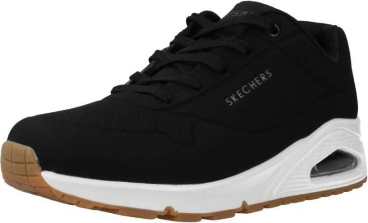 Skechers Sneakers Black Dames