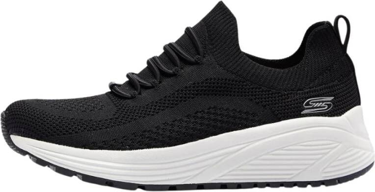 Skechers NU 21% KORTING: slip-on sneakers BOBS SPARROW 2.0 ALLEGIANCE CREW met sokachtige instap - Foto 3