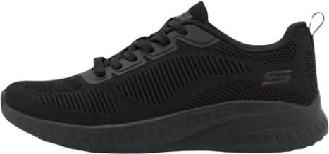 Skechers Uno Sneakers Liefdevolle Liefde Zwart Dames