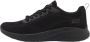 Skechers Uno Sneakers Liefdevolle Liefde Zwart Dames - Thumbnail 1