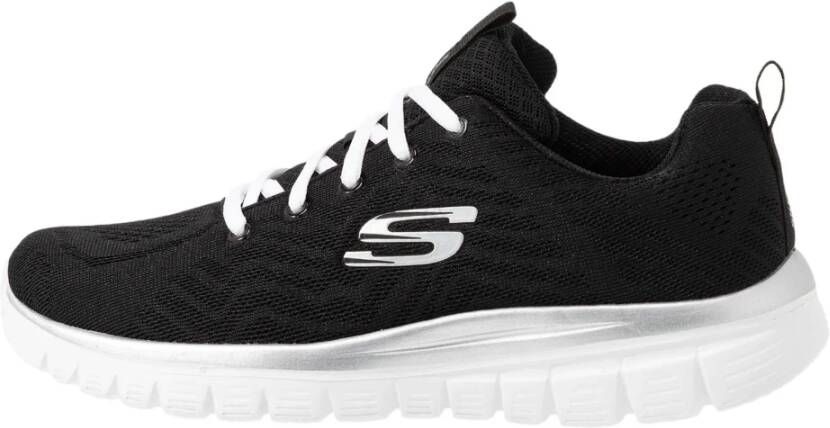 Skechers Lage Sneakers Graceful Get Connected