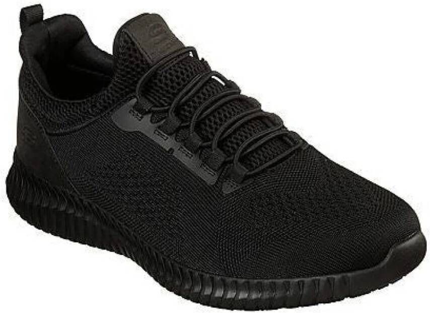 Skechers Sneakers Black Heren