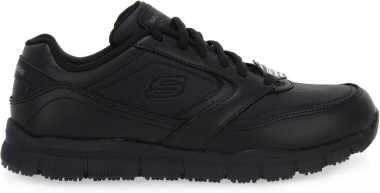 Skechers Sneakers Black Heren