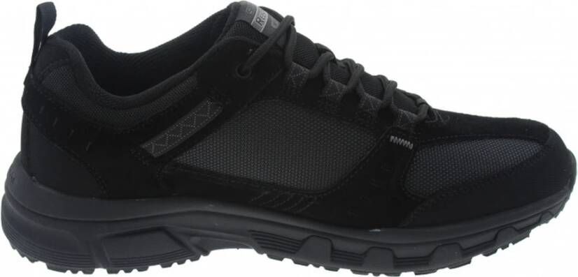 Skechers Sneakers Black Heren