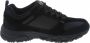 Skechers Heren Trekking Schoenen 51893 Zwart Heren - Thumbnail 1
