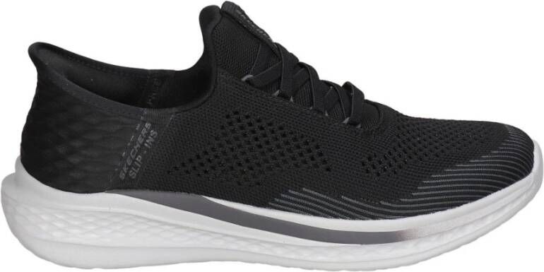 Skechers Sneakers Black Heren