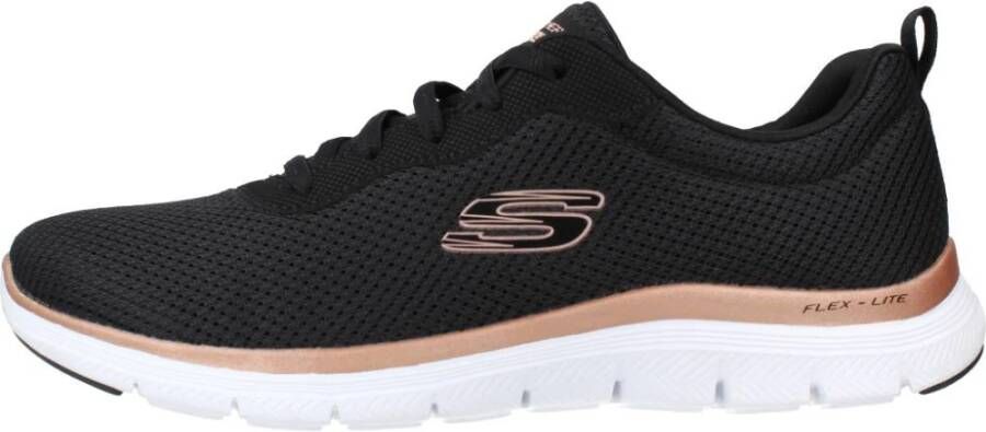 Skechers 149303 Flex Appeal 4.0 Brilliant View Zapatillas Zwart - Foto 3