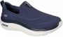 Skechers Go Walk Hyper Burst Solar Winds Sportief blauw - Thumbnail 3