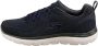 Skechers Verhoog je Sneaker Game met Stijlvol Comfort Blauw Unisex - Thumbnail 3