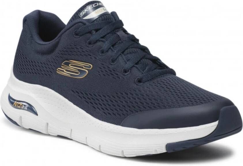 Skechers Sneakers ARCH FIT met arch fit-binnenzool vrijetijdsschoen lage schoen veterschoen - Foto 5