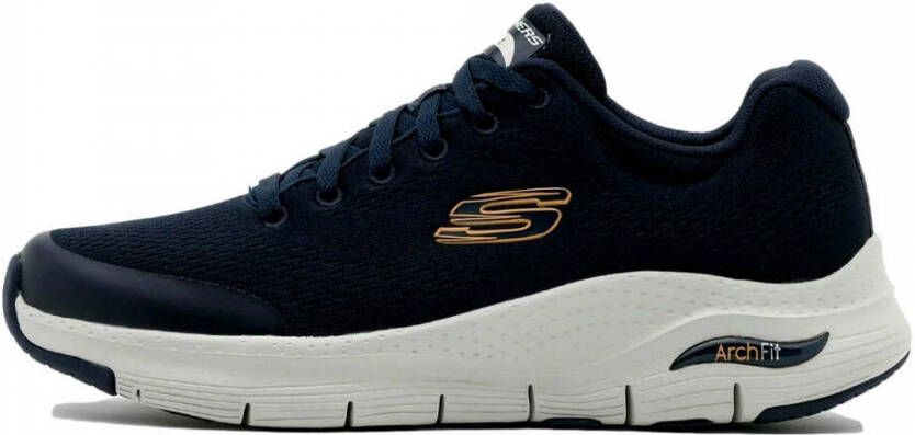 Skechers Sneakers ARCH FIT met arch fit-binnenzool vrijetijdsschoen lage schoen veterschoen - Foto 3