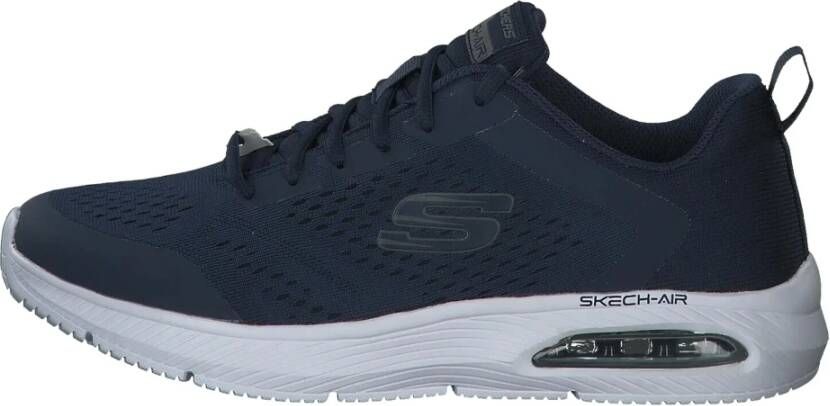 Skechers Sneakers Blauw Unisex