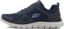 Skechers Track Scloric Marineblauw Hardloopschoenen voor heren - Thumbnail 10