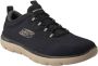 Skechers Slip-on sneakers Summits Vrijetijdsschoen slipper comfortschoen met elastiek om in te stappen - Thumbnail 57