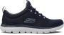 Skechers Slip-on sneakers Summits Vrijetijdsschoen slipper comfortschoen met elastiek om in te stappen - Thumbnail 60