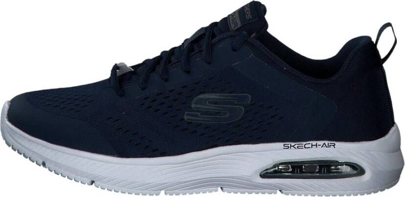 Skechers Stijlvolle Sneakers voor Dagelijks Gebruik Blue Unisex