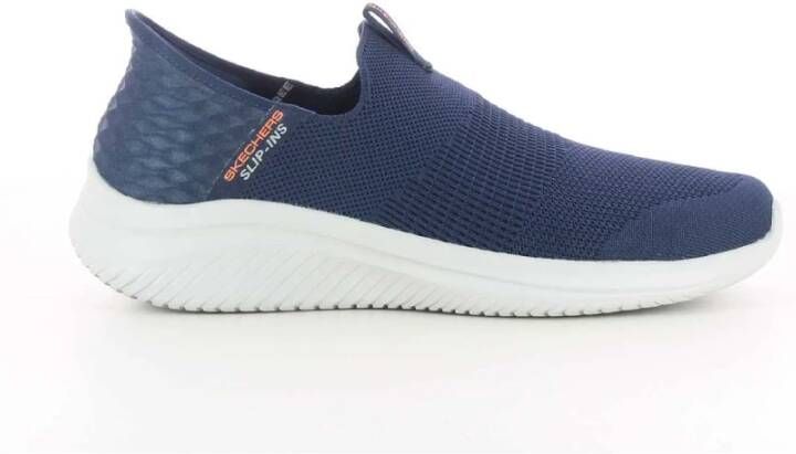 Skechers Sneakers Blue Heren