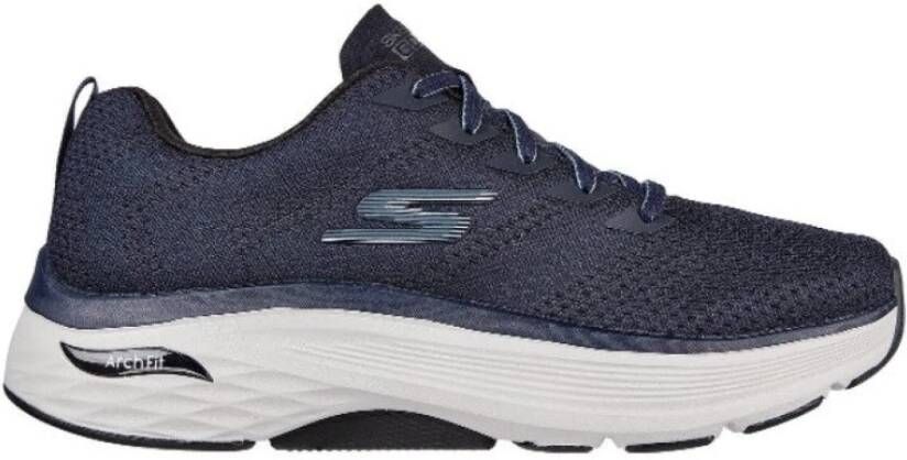 Skechers Sneakers Blue Heren