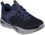 Skechers Arch Fit Orvan Percer Heren Sneakers Donkerblauw - Thumbnail 2