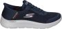 Skechers Lage Sneakers HANDS FREE SLIP INS : GO WALK FLEX HANDS UP - Thumbnail 1