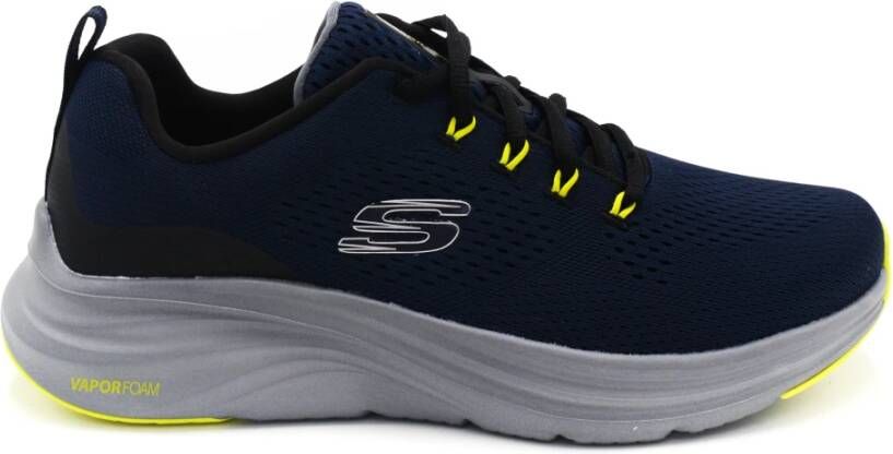 Skechers Sneakers Blue Heren