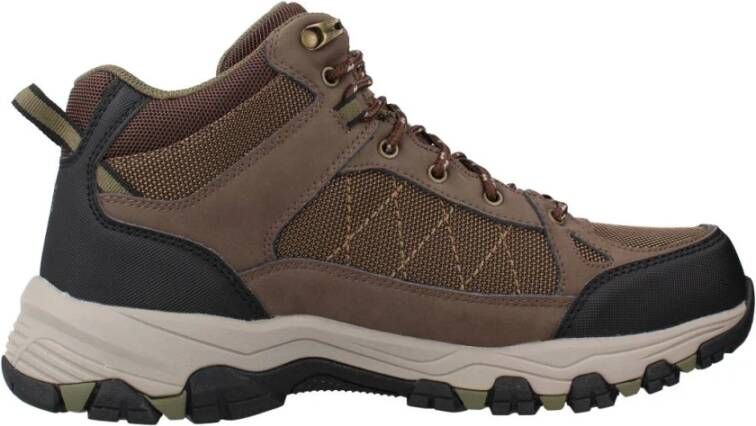 Skechers Sneakers Brown Heren