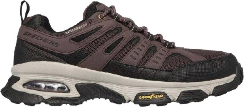 Skechers Heren Trekking Schoenen Stijl 237214 Bruin Heren